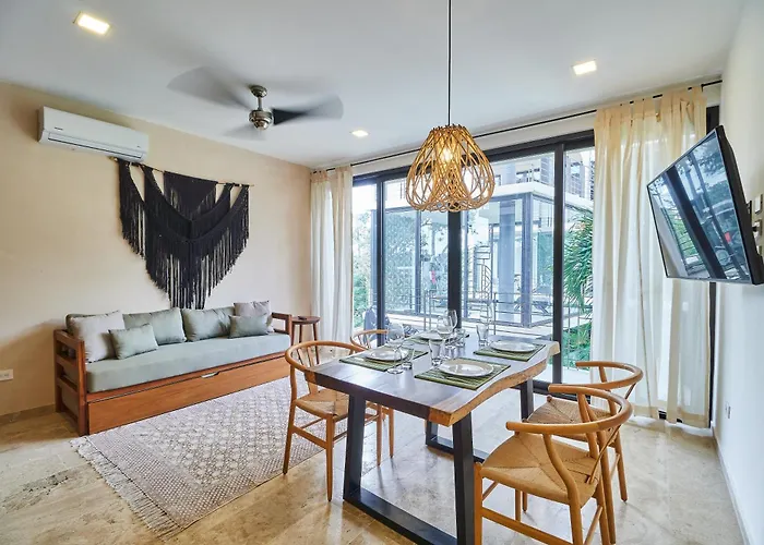 Amena Condo Tulum