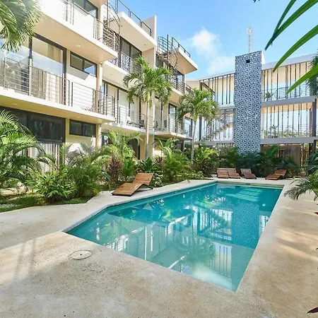 Amena Condo Tulum Exterior photo