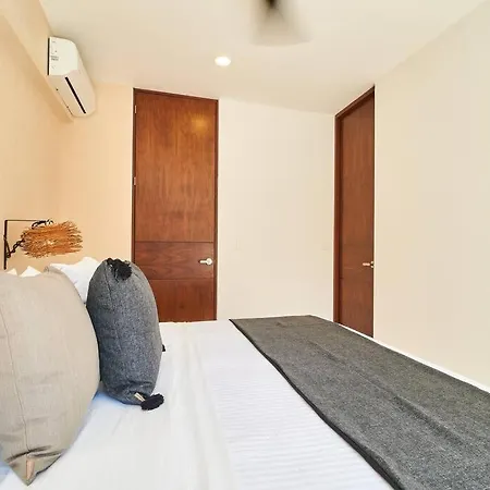 Amena Condo Tulum Exterior photo