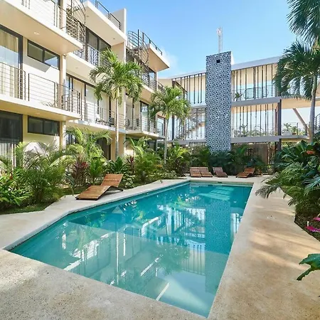 Amena Condo Tulum Exterior photo