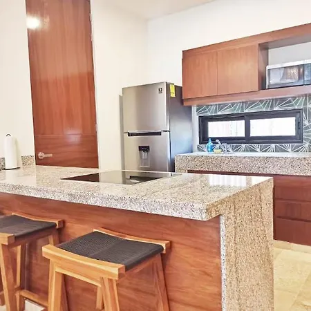 Amena Condo Tulum Exterior photo
