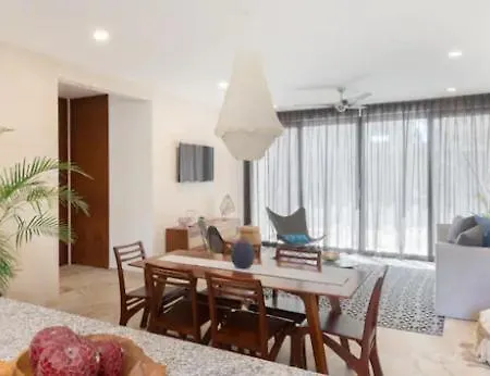 Amena Condo Tulum Exterior photo