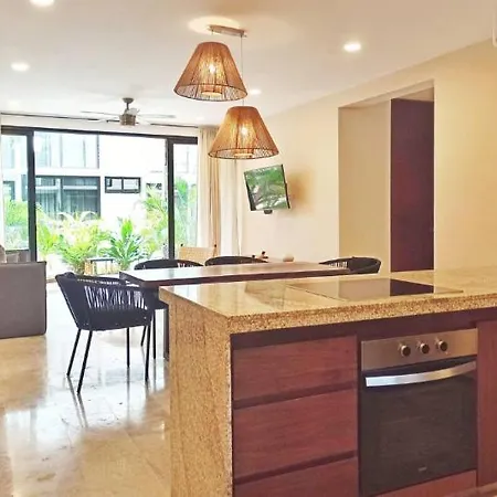 Amena Condo Tulum Exterior photo
