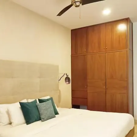 Amena Condo Tulum Exterior photo
