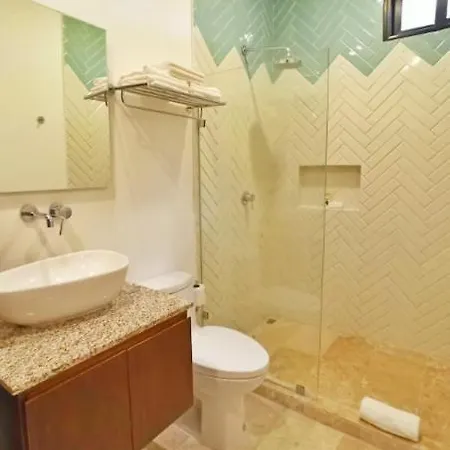 Amena Condo Tulum Exterior photo