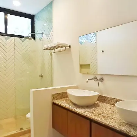 Amena Condo Tulum Exterior photo