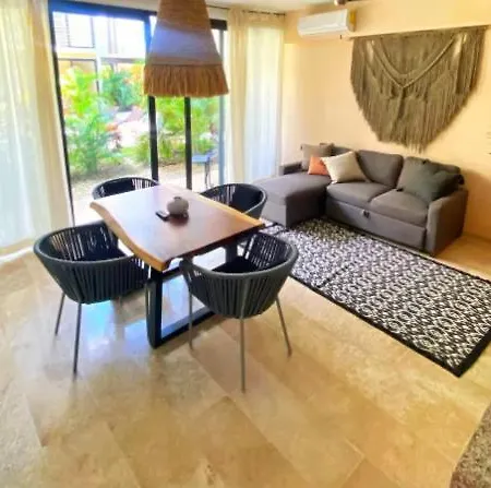 Amena Condo Tulum Exterior photo
