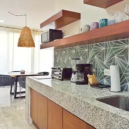 Amena Condo Tulum Exterior photo