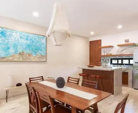 Amena Condo Tulum Exterior photo