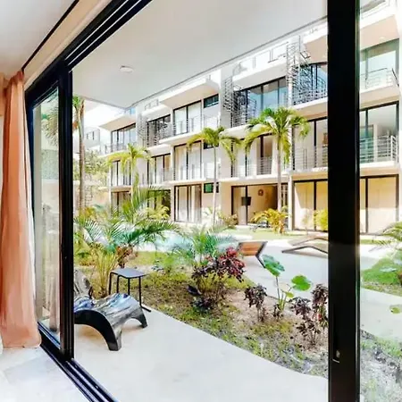 Amena Condo Tulum Exterior photo