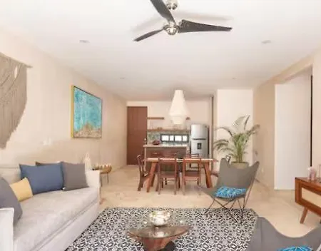 Amena Condo Tulum Exterior photo
