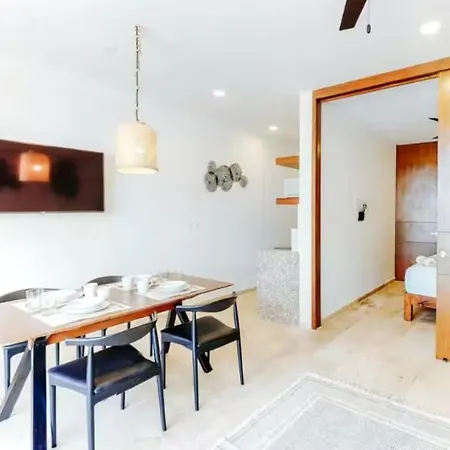 Amena Condo Tulum Exterior photo