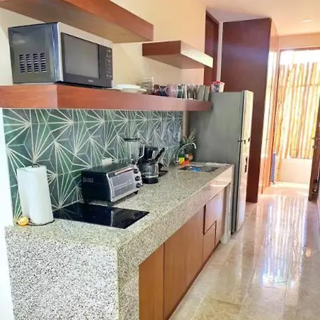 Amena Condo Tulum Exterior photo