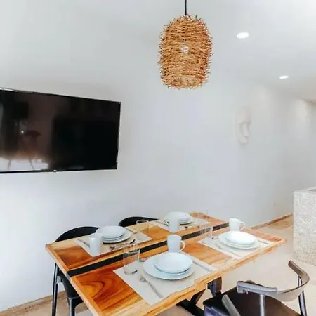 Amena Condo Tulum Exterior photo