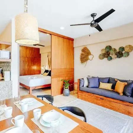 Amena Condo Tulum Exterior photo