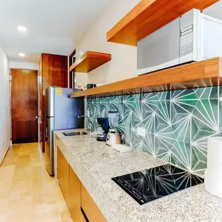 Amena Condo Tulum Exterior photo