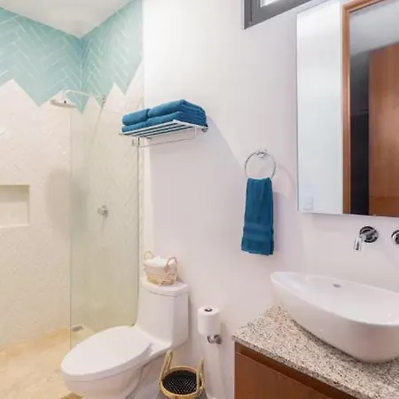 Amena Condo Tulum Exterior photo