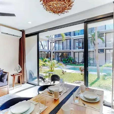 Amena Condo Tulum Exterior photo