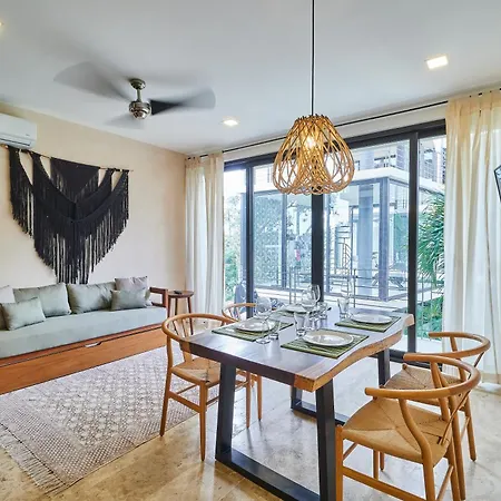 Amena Condo Tulum Exterior photo