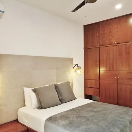 Amena Condo Tulum Exterior photo