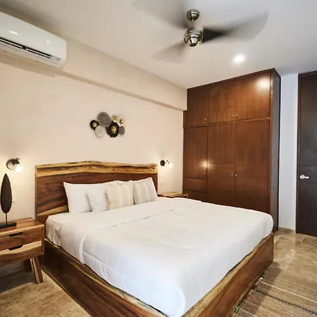 Amena Condo Tulum Exterior photo