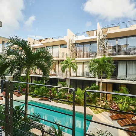 Amena Condo Tulum Exterior photo