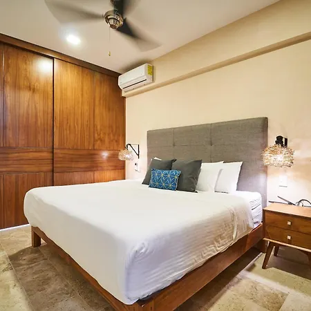 Amena Condo Tulum Exterior photo