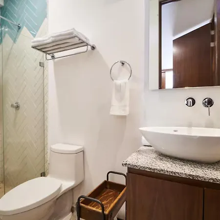 Amena Condo Tulum Exterior photo