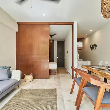 Amena Condo Tulum Exterior photo