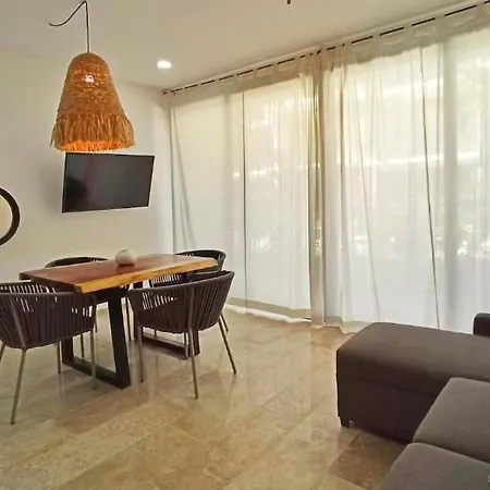 Amena Condo Tulum Exterior photo