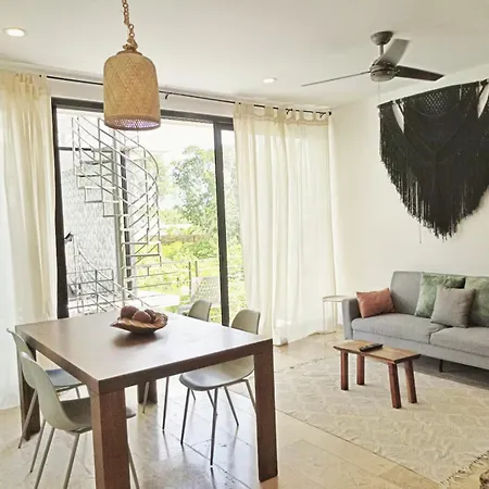 Amena Condo Tulum Exterior photo