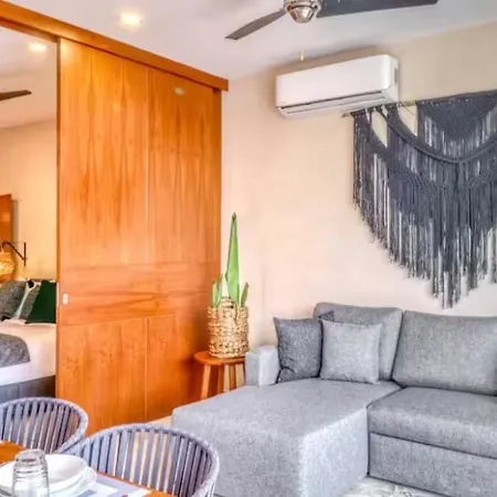 Amena Condo Tulum Exterior photo