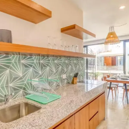 Amena Condo Tulum Exterior photo