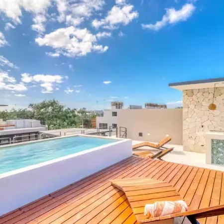 Amena Condo Tulum Exterior photo