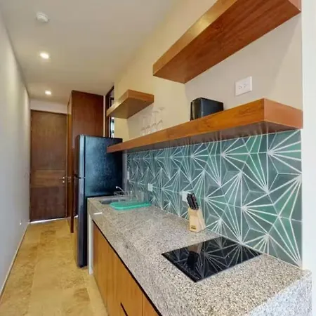 Amena Condo Tulum Exterior photo