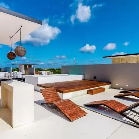 Amena Condo Tulum Exterior photo