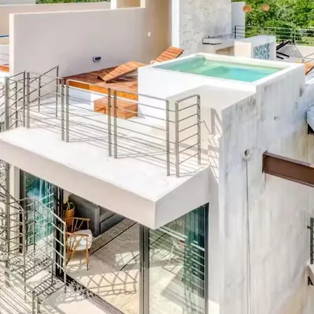 Amena Condo Tulum Exterior photo