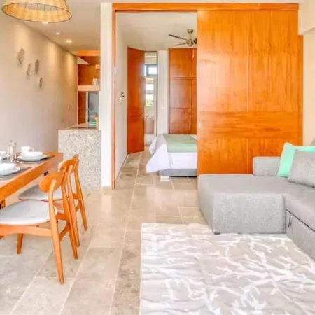 Amena Condo Tulum Exterior photo