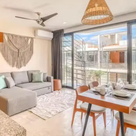 Amena Condo Tulum Exterior photo