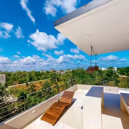Amena Condo Tulum Exterior photo