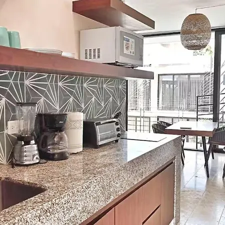 Amena Condo Tulum Exterior photo