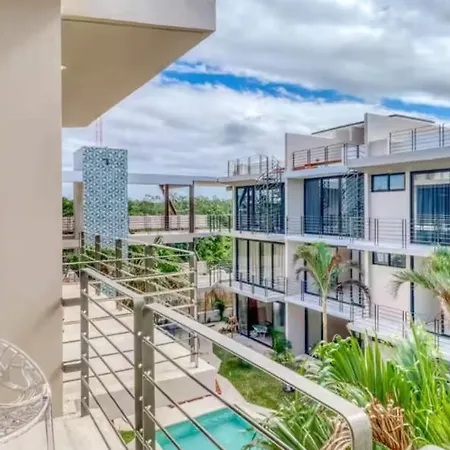 Amena Condo Tulum Exterior photo