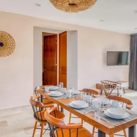 Amena Condo Tulum Exterior photo