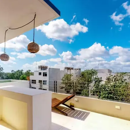Amena Condo Tulum Exterior photo