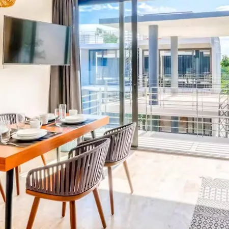 Amena Condo Tulum Exterior photo
