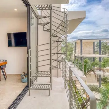 Amena Condo Tulum Exterior photo