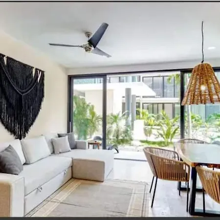 Amena Condo Tulum Exterior photo