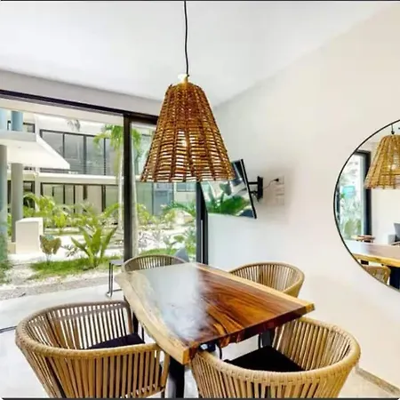 Amena Condo Tulum Exterior photo