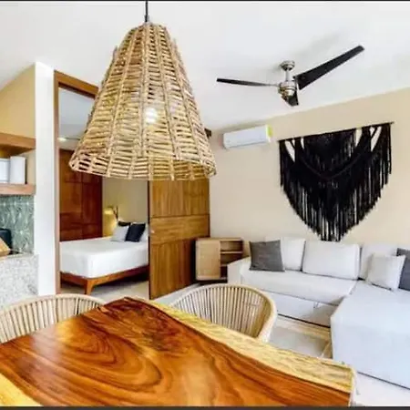 Amena Condo Tulum Exterior photo