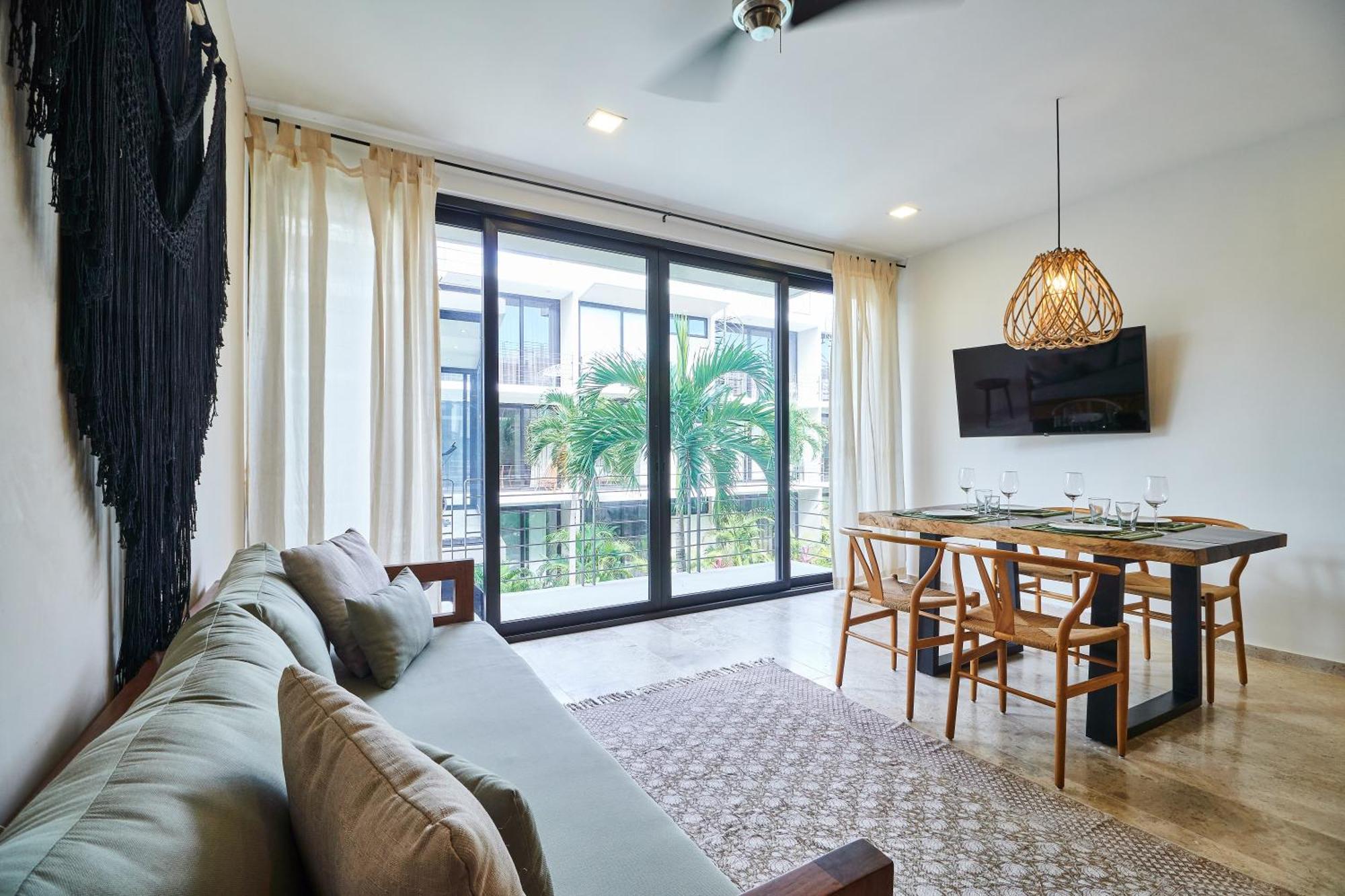 Appartement Amena *
